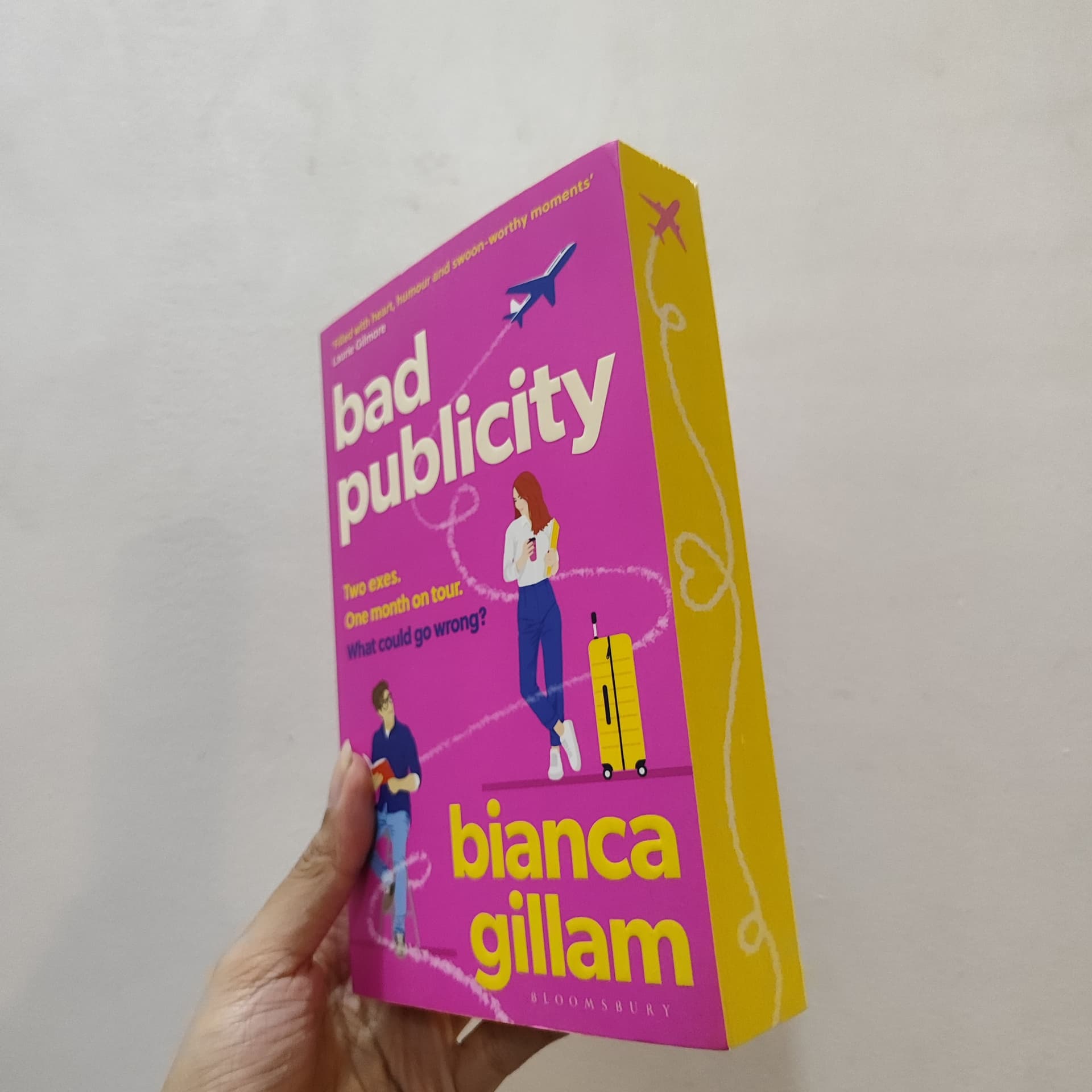 Bad Publicity