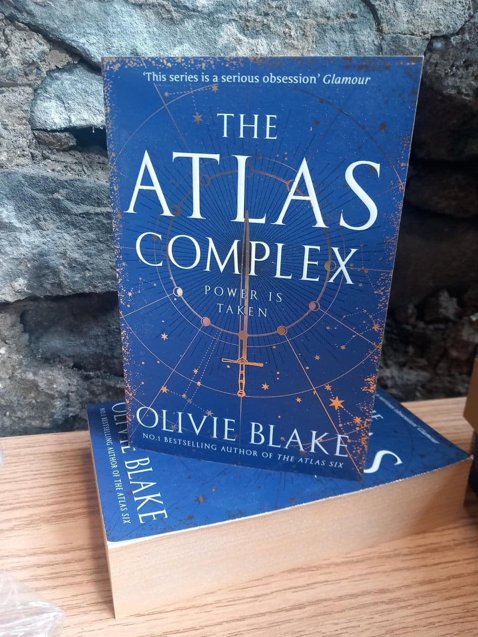 The Atlas Complex