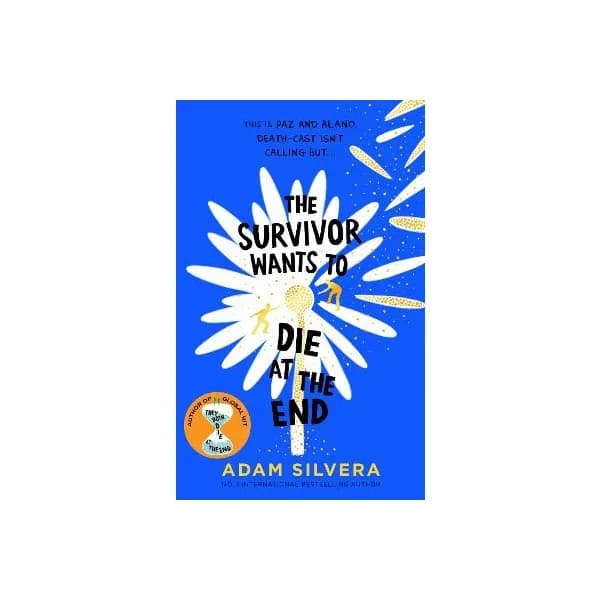 The Survivor Wants to Die at the End