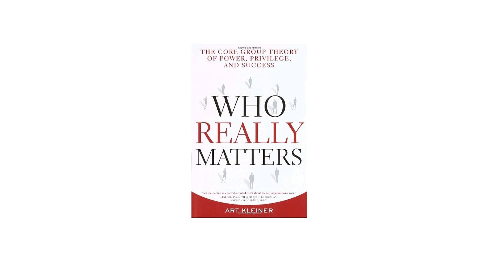 Who Really Matters