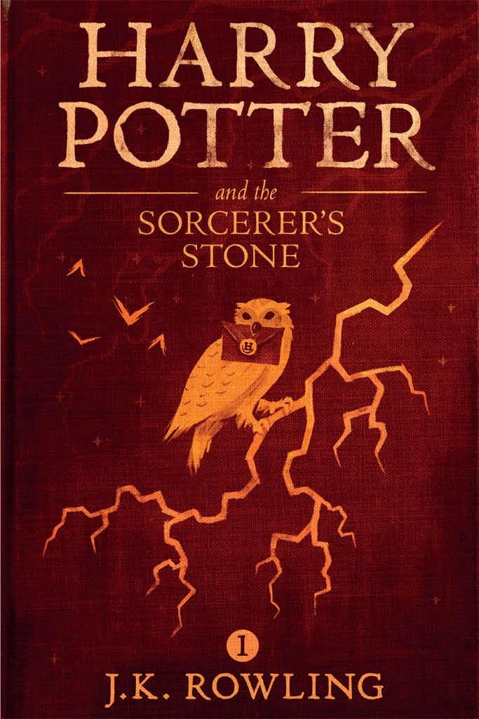 Harry Potter and the sorcerer's stone