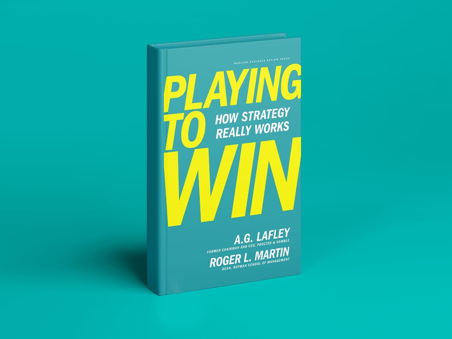 Playing to Win