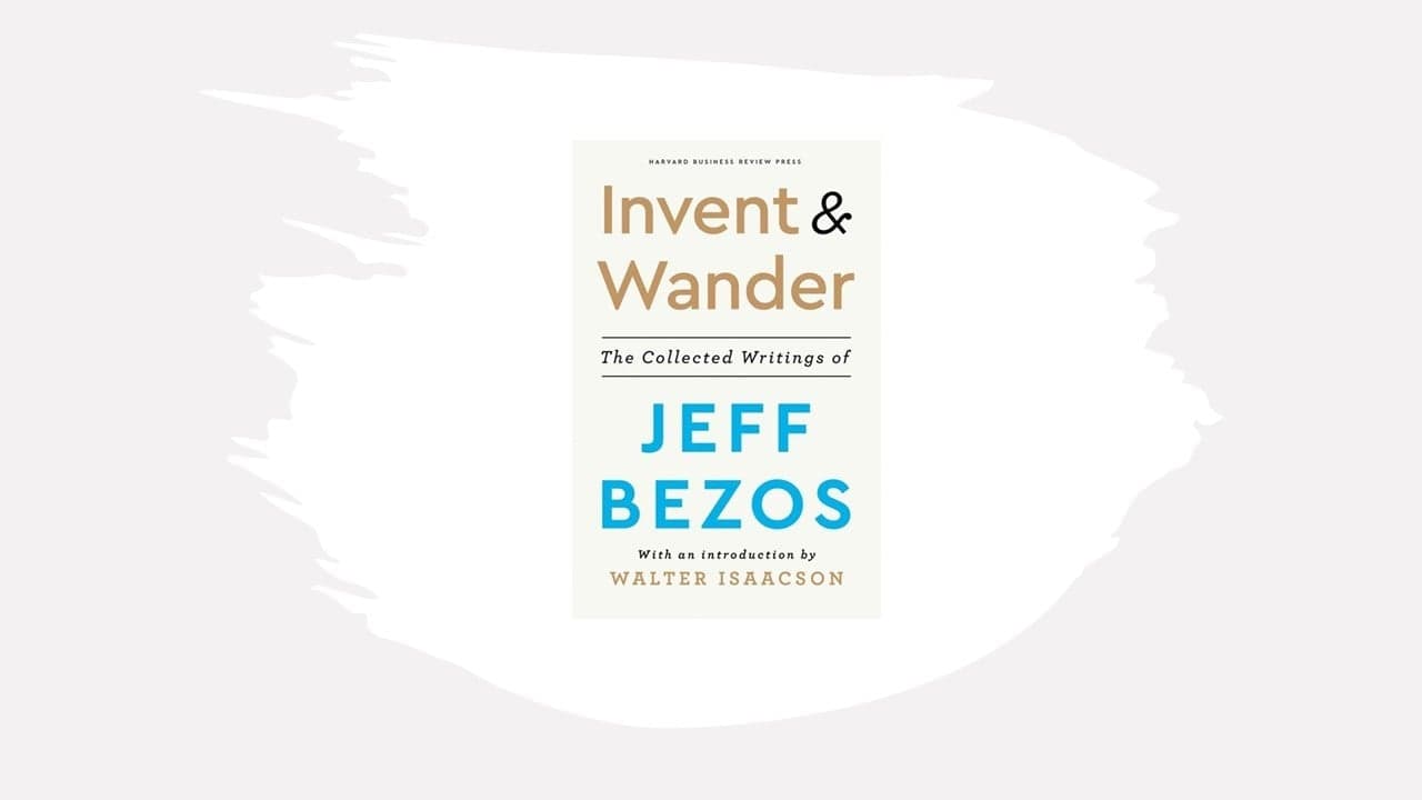 Invent and Wander