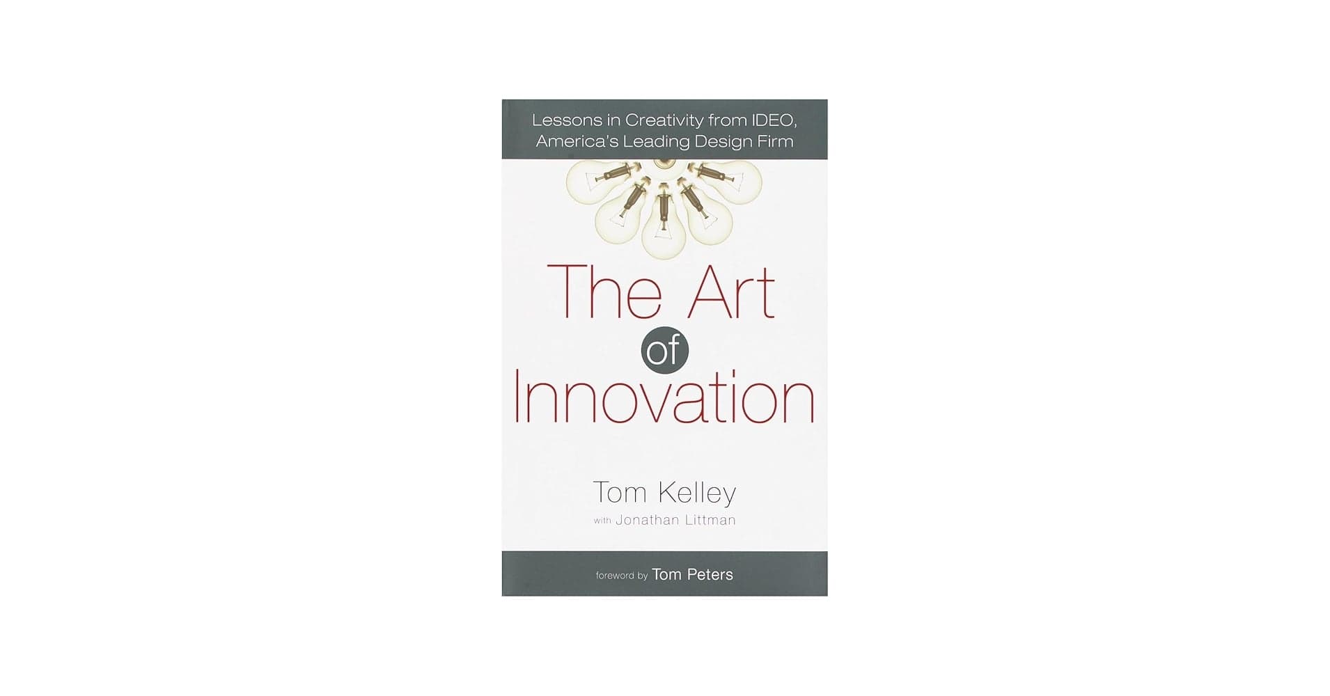 The Art of Innovation