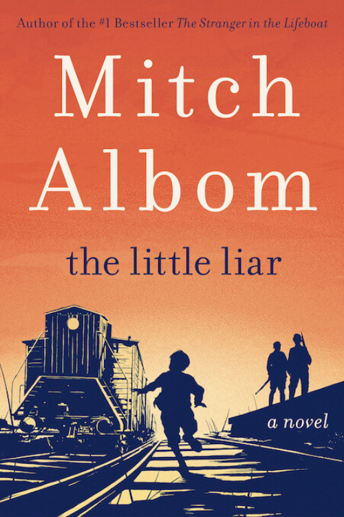 The Little Liar by Mitch Albom
