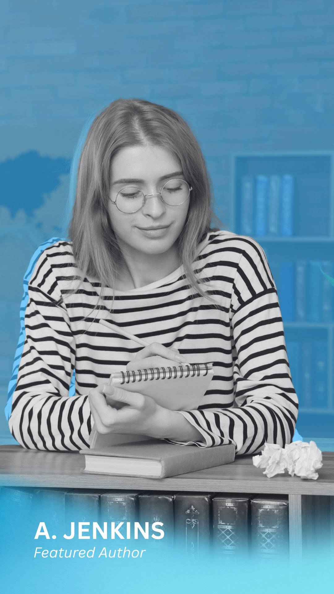 Featured Author