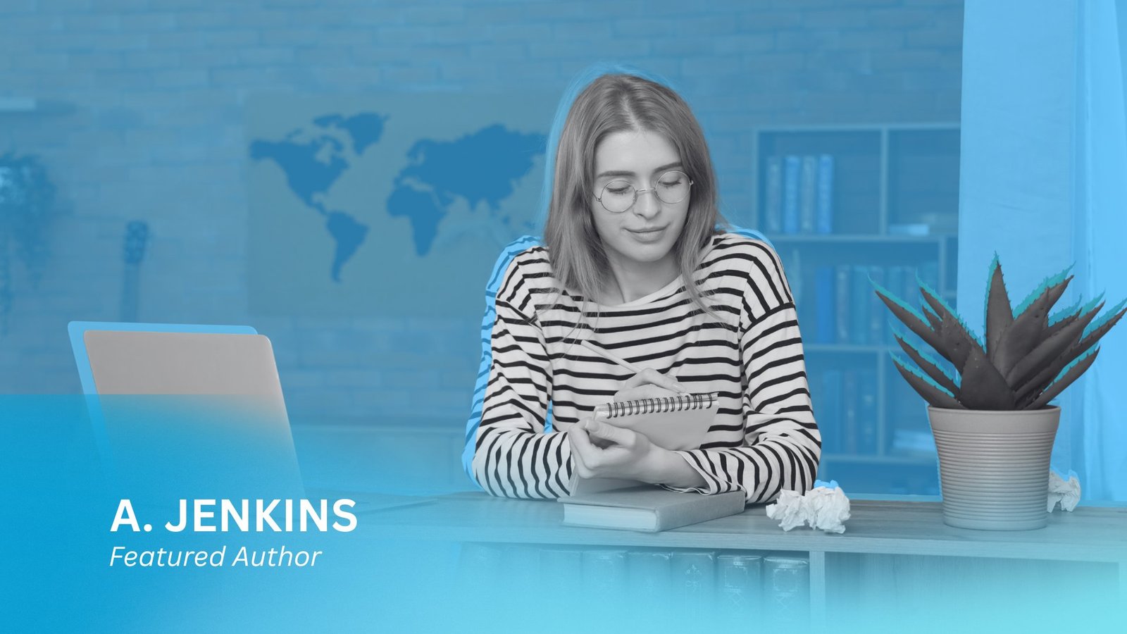 Featured Author